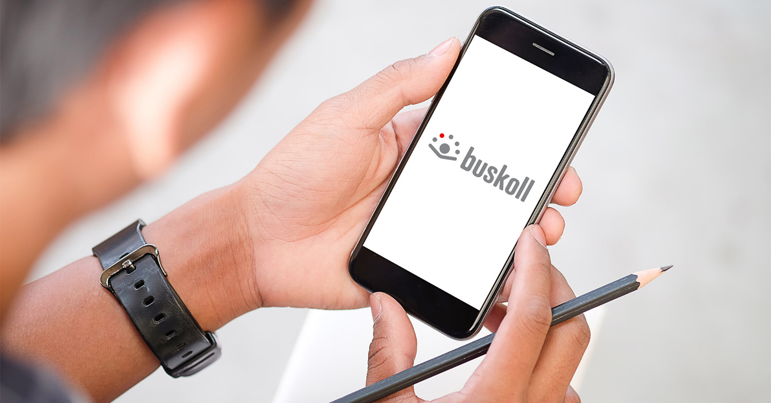 Advantages of using Buskoll