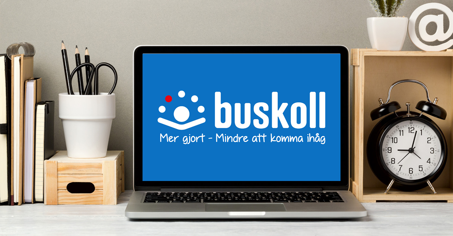 What is Buskoll and what features does it have?